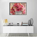 5D DIY Full Drill Diamond Painting Flower Cross Stitch Embroidery Mosaic