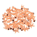 100pcs Mini Plastic Baby Favor Supplies for Baby Shower and Ice Cube Game