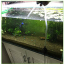 185cm Aquarium   Tank  Gravel Vacuum Siphon Syphon Water Pump Plastic Filter