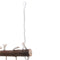 Bird Parrot Cockatoo Rope Net Swing Ladder Chew
