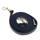 Adjustable Leather Handle Shoulder Bags Handbag Straps Replacement Navy