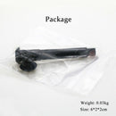 3X(New Hinge Pin Hardened Lock Screw Folding Hook Suitable for Millet Elect