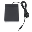 Universal Electronic Piano Foot Sustain Pedal Controller Switch Damper PeJ3C