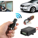 Universal Car Remote Central Door Lock Kit Keyless Entry Alarm System 405 /T270