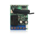 12V Channel Wireless Remote Control Switch Receiver + Transmitter 1 CH IXD