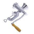 Manual Meat Grinder Noodles Grinding Machine Dishes Making Gadgets Mincer MaBX