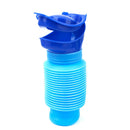 Male & Female REUSABLE Portable Camping Car Travel Pee Urinal  Toilet