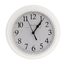 9 Inch Wall Clock Kitchen Clock Bedroom Mini Living Room Kitchen Wall Clock J7W1