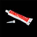 705 High Temperature Clear Silicone Rubber Sealant Adhesive Glue Glass Meta ME
