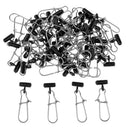 Fishing Line Sinker Slider High-strength Stainless Steel Snap A