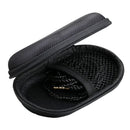 Headphone Case Storage Cable Box Made from EVA Material with a Zip