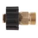 Pressure Washer Couplings Screw Nipple M22 Female Nozzle Spray Accessories