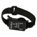 Golf Course Goalkeeper Score Watch Putt Against Shot with Black Strap