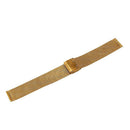 Fashion Milanese Stainless Steel 18mm Band Wrist Watch Replacement Strap (G