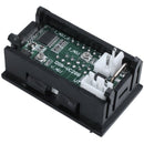 Panel mounted DC digital voltmeter Ammeter 100 V 10 A