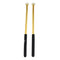 1 Pair Snare Drum Hammer Mallet w/ Golden Metal Handle Percussion Accessory