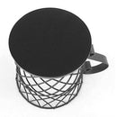 Kitchen Coffee Pod Holder Mug Cup Shape Storage Basket Fruit Bowl Organizer