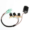 6H2-85580 Charge Coil Kit Replacement for Yamaha C P 60HP 70HP 2T Outboard
