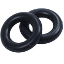 50x Black 16mm OD 9mm Inner Dia Nitrile Rubber O-ring Oil Seal Gasket Z5C6
