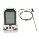 Wireless Large LCD Digital Cooking Food Meat Thermometer for Smoker Oven Kitchen