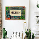 Diamond Painting Cross Stitch Kits English Word Full Round Drill Embroidery