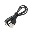 Single Charging Slot Charger With USB Cable For 18650 16340 14500 Li-ion Ba O2F1