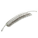 Finger ring Metal meter gauge tools measure size for jewelry T8N5