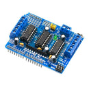 L293D Motor Drive Expansion Shield For   Duemilanove Mega UNO R3 AVR