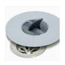 Home Kitchen Bathroom Sink Plug Drain Hair Strainer Sale Stopper Basin Bath G6U4