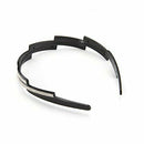 Plastic Crystal Rhinestone Headband Hair Band Aliceband Fashion M4Q8