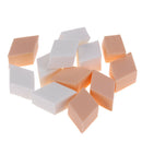 15PCS Powder Puff Makeup Sponge Cosmetic Puff Classical Ladies Face Smooth