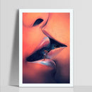 5D DIY Full Drill Diamond Painting Romantic Kiss Cross Stitch Embroidery