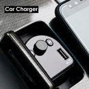 4.6A Dual USB Bluetooth Car Charger Phone Auto Charging MP3 Radio Player