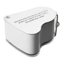 LED Double Multiple 30X 60X Jewelers Eye Loupe Lens Magnifier Magnifying Glass