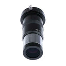 3X 1.25 Barlow Lens Metal Apochromatic Barlow For Telescope Eyepieces DSLR SLR
