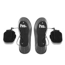 1 Pair Winter Heating Insole Warm Carbon Fiber Heating Insoles Outdoor 4.5V T2P4