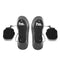 1 Pair Winter Heating Insole Warm Carbon Fiber Heating Insoles Outdoor 4.5V T2P4