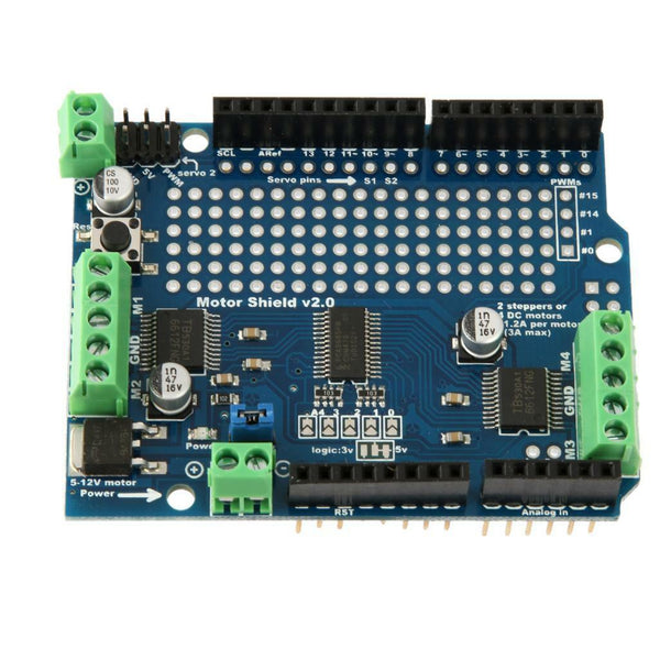 Stepper Motor Driver Monster Moto Shield for  V2 Kit
