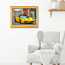 5D DIY Full Drill Diamond Painting Car Embroidery Mosaic Craft Kit (C1188)