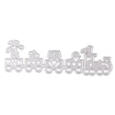 Train Metal DIY Cutting Dies Stencil Scrapbook Album Paper Card Emboss Craft  Z