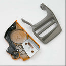 Durable Brake Clutch Hand Guard Cover Kit, Fit for Husqvarna 340 345 350