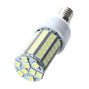 E14 8W Bulb Corn Spot Lamp 69 LEDs 5050 SMD White 6500K 500lm