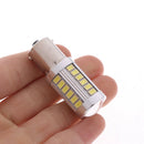 2X White 7443 7440 33SMD Tail Brake Stop High Power LED Bulbs 6000K 1_