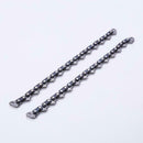 2pcs Chain Type Chain Blade Wood Cutting Chainsaw Woodworking Accessories