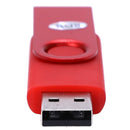 USB Mini Memory Stick 8GB USB 2.0 Memory Flash Drive OTG for Handy PC Red W9Q7