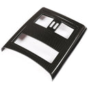 For Bmw E90 2005-2012 3 Series Carbon Fiber Car Auto Interior Rear Air Cond D1F9