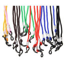 12pcs Nylon Eyeglass/Spectacle/Sunglass/Eyewear Cord Holder Neck String - A L6F7