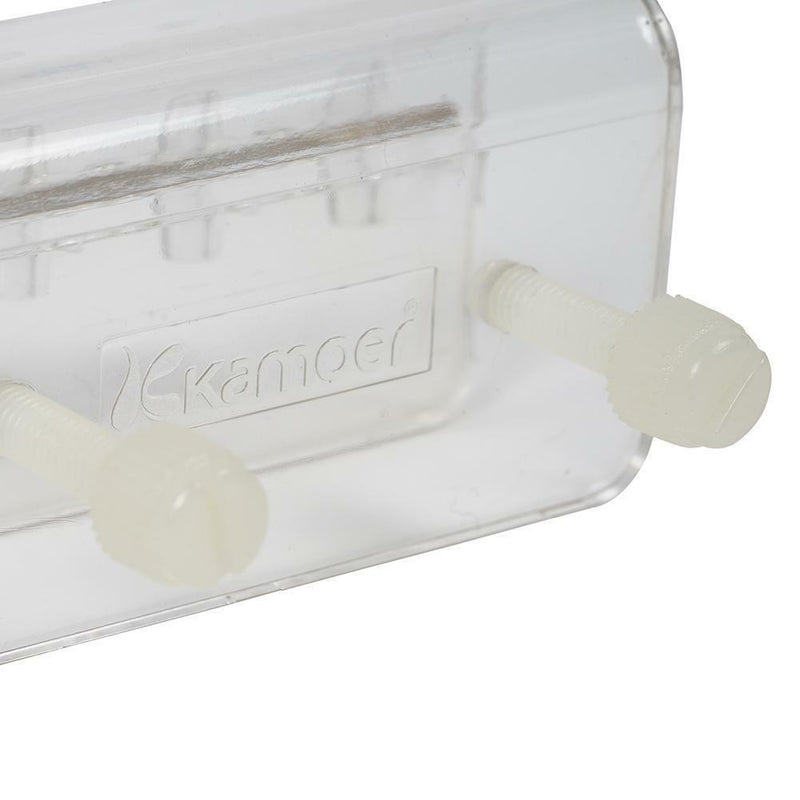 Aquarium Hose Fixture Holder Dosing Pump Air Reef Tank 5 Tube Buret Rack  H J5B7