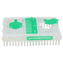 Plastic Queen Bee Needle Cage Beekeeper Beekeeping Appliances Equipment Cat K3H9