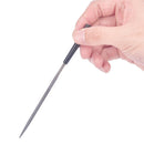 3pcs/set Wood Carving Craft Metal Diamond Needle File Set Tools for OZ